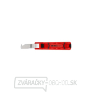 KNIPEX 16 20 165 SB nástroj na odstránenie plášťa náhled