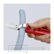 KNIPEX 16 20 165 SB nástroj na odstránenie plášťa náhled