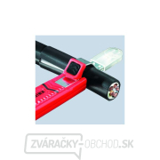 KNIPEX 16 20 165 SB nástroj na odstránenie plášťa náhled