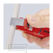 KNIPEX 16 20 165 SB nástroj na odstránenie plášťa náhled