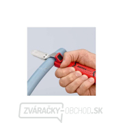 KNIPEX 16 20 165 SB nástroj na odstránenie plášťa náhled