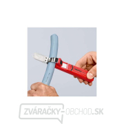 KNIPEX 16 20 165 SB nástroj na odstránenie plášťa náhled