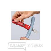 KNIPEX 16 20 165 SB nástroj na odstránenie plášťa náhled