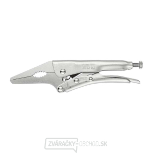 Samosvorné kliešte GRIP 135 mm Knipex 41 34 165 - úzke Samosvorné kliešte GRIP 135 mm Knipex 41 34 165 - úzke gallery main image