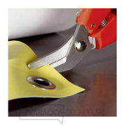 Kombinované nožnice 185 mm KNIPEX 91 05 185 - chrómované, viaczložkové puzdrá Kombinované nožnice 185 mm KNIPEX 91 05 185 - chrómované, viaczložkové puzdrá náhled