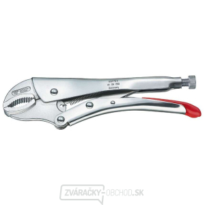 Samosvorné kliešte 180 mm KNIPEX 41 04 180. Pochrómované gallery main image