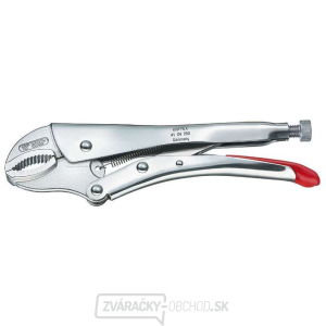 Samosvorné kliešte 250 mm KNIPEX 41 04 250 - chrómované Samosvorné kliešte 250 mm KNIPEX 41 04 250 - chrómované gallery main image