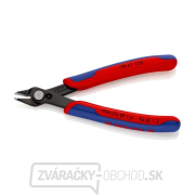 Elektronické super nože 125 mm Knipex 78 61 125 náhled
