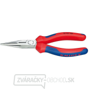 KNIPEX 25 02 160 - leštená hlava, viaczložkové puzdrá gallery main image