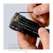 Nástroj na odizolovanie koaxiálnych káblov Knipex 16 60 05 SB náhled