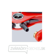 Rotačné dierovacie kliešte 220 mm Knipex 90 70 220 Náhľad