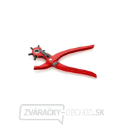 Rotačné dierovacie kliešte 220 mm Knipex 90 70 220 Rotačné dierovacie kliešte 220 mm Knipex 90 70 220 náhled