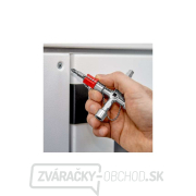 Knipex Profi-Key pre skriňový rozvádzač 00 11 04 náhled