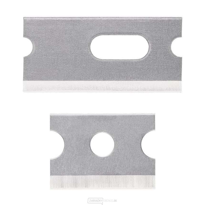 Náhradné čepele do lisovacích klieští pre západné konektory (4 ks), Knipex pre 97 51 10/12/13 gallery main image