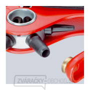 Rotačné dierovacie kliešte 220 mm Knipex 90 70 220 SB náhled