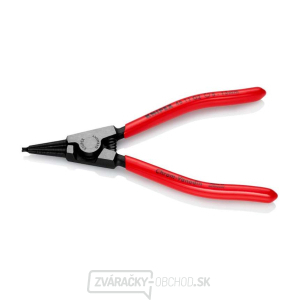 Kliešte na poistné krúžky 140 mm, vonkajšie rovné. Knipex 46 11 G2 gallery main image