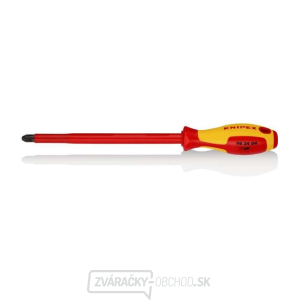 Elektrikársky skrutkovač VDE PH 4 Knipex 98 24 04 gallery main image