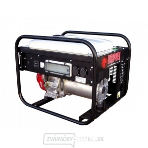 Elektrocentrála Europower EP6000/25 Elektrocentrála Europower EP6000/25 gallery main image