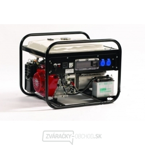 Elektrocentrála Europower EP6000E/25 Elektrocentrála Europower EP6000E/25 gallery main image