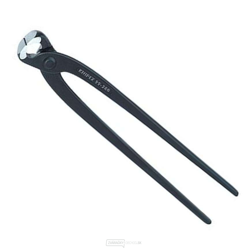 Vystužovacie kliešte 280 mm, Knipex 99 00 280 - DIN ISO 9242