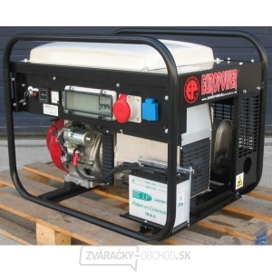 Elektrocentrála Europower EP6500TE/25 Elektrocentrála Europower EP6500TE/25 gallery main image