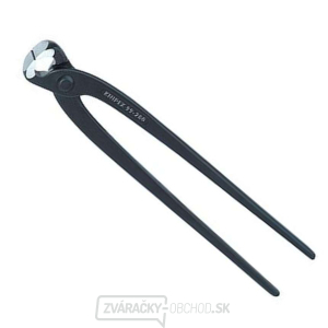 Vystužovacie kliešte 250 mm, Knipex 99 00 250 - DIN ISO 9242 gallery main image