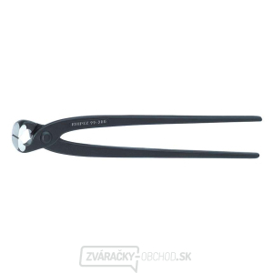 Vystužovacie kliešte 200 mm, Knipex 99 00 200 - DIN ISO 9242 gallery main image