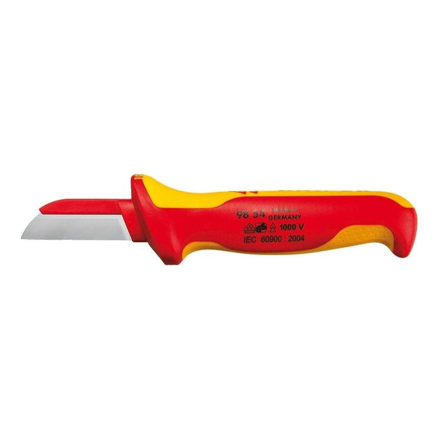 Nožnice na káble s izoláciou 1000 VDE, 180 mm Knipex 98 54