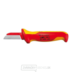 Nožnice na káble s izoláciou 1000 VDE, 180 mm Knipex 98 54 Nožnice na káble s izoláciou 1000 VDE, 180 mm Knipex 98 54 gallery main image