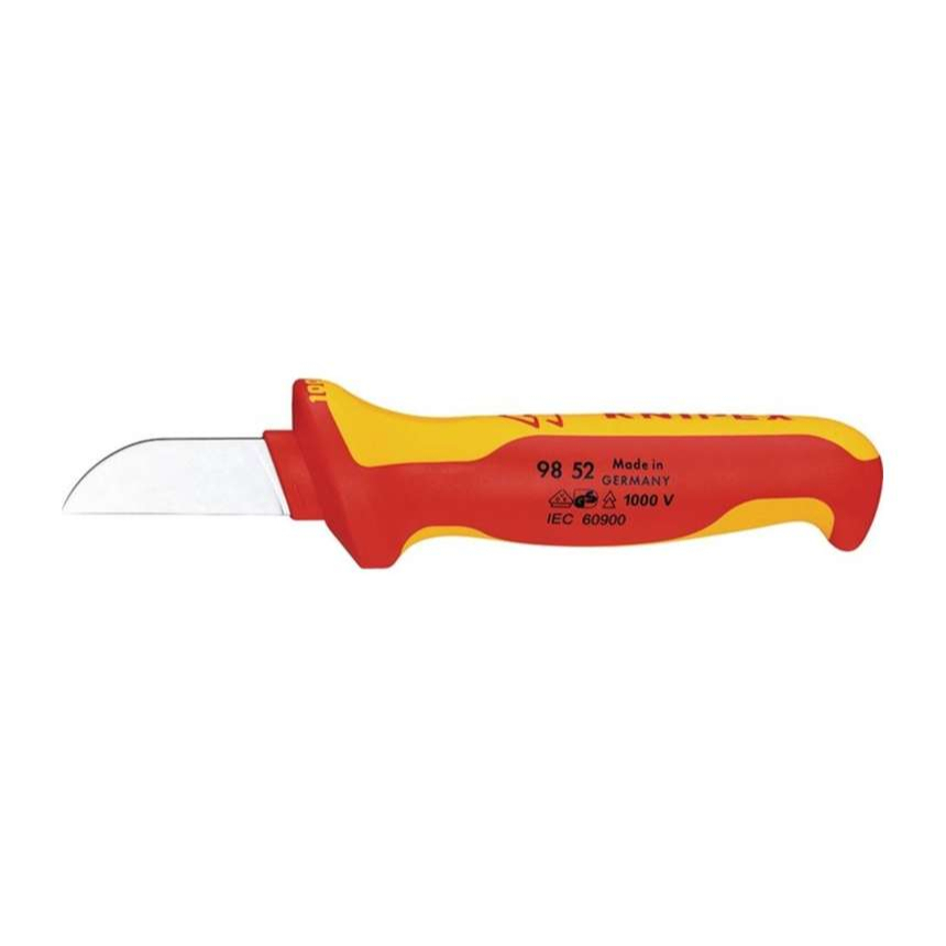 Nožnice na káble s izoláciou 1000 VDE, 185 mm Knipex 98 52