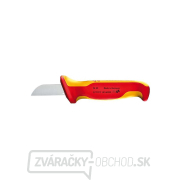 Nožnice na káble s izoláciou 1000 VDE, 185 mm Knipex 98 52 Náhľad