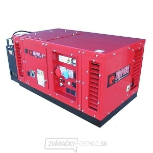 Elektrocentrála Europower EPS12000TE