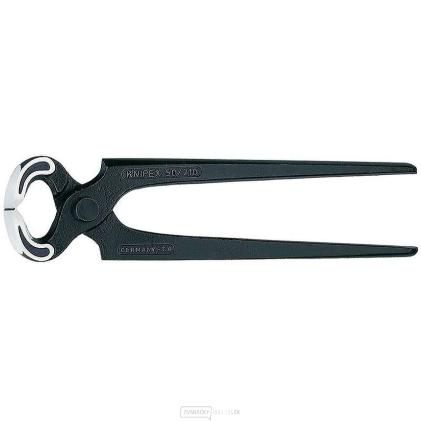 Štípacie kliešte 160 mm KNIPEX 50 00 160 Štípacie kliešte 160 mm KNIPEX 50 00 160 gallery main image