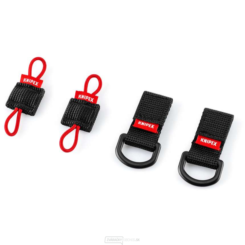 Sada adaptérov Knipex 00 21 50 V01 (sada 4 ks)