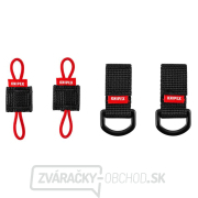 Sada adaptérov Knipex 00 21 50 V01 (sada 4 ks) Náhľad