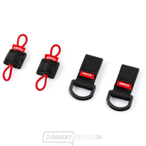 Sada adaptérov Knipex 00 21 50 V01 (sada 4 ks) Sada adaptérov Knipex 00 21 50 V01 (sada 4 ks) gallery main image