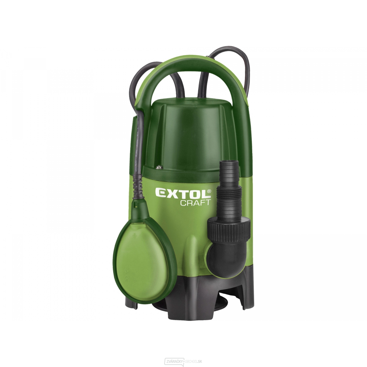 Ponorné čerpadlo Extol Craft 750W, 13000l/hod