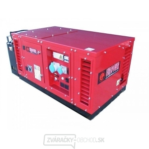 Elektrocentrála Europower EPS12000E Elektrocentrála Europower EPS12000E gallery main image