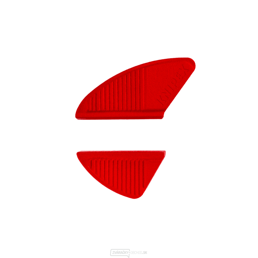 Ochranné čeľuste Knipex K 86 09 300 V01 pre kliešte 86 xx 300 (3 páry) Ochranné čeľuste Knipex K 86 09 300 V01 pre kliešte 86 xx 300 (3 páry) gallery main image