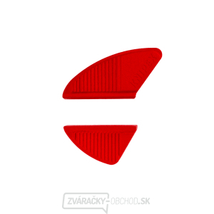 Ochranné čeľuste Knipex K 86 09 300 V01 pre kliešte 86 xx 300 (3 páry) Ochranné čeľuste Knipex K 86 09 300 V01 pre kliešte 86 xx 300 (3 páry) gallery main image