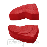 Plastové čeľuste pre kliešte Knipex 87 XX 300 (sada 3 párov) Náhľad