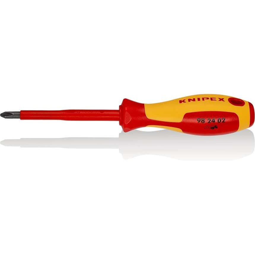 Elektrikársky skrutkovač VDE PH 2 Knipex 98 24 02