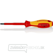 Elektrikársky skrutkovač VDE PH 2 Knipex 98 24 02 gallery main image