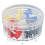 Krabička s dvojitými koncovými objímkami Knipex 97 99 909 (45 ks) Krabička s dvojitými koncovými objímkami Knipex 97 99 909 (45 ks) gallery main image