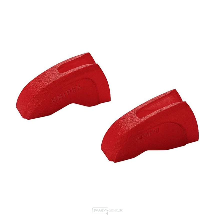 Plastové čeľuste pre kliešte Knipex 87 XX 250 (sada 3 párov)