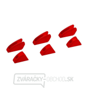Ochranné čeľuste Knipex K 86 09 180 V01 pre kliešte 86 xx 180 (3 páry) Náhľad