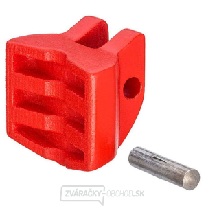Náhradný prístroj Knipex 91 19 250 01 pre rozbíjač obkladačiek Náhradný prístroj Knipex 91 19 250 01 pre rozbíjač obkladačiek