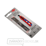 Náhradné čepele pre Knipex 90 10 165 BK (10 ks) Náhľad