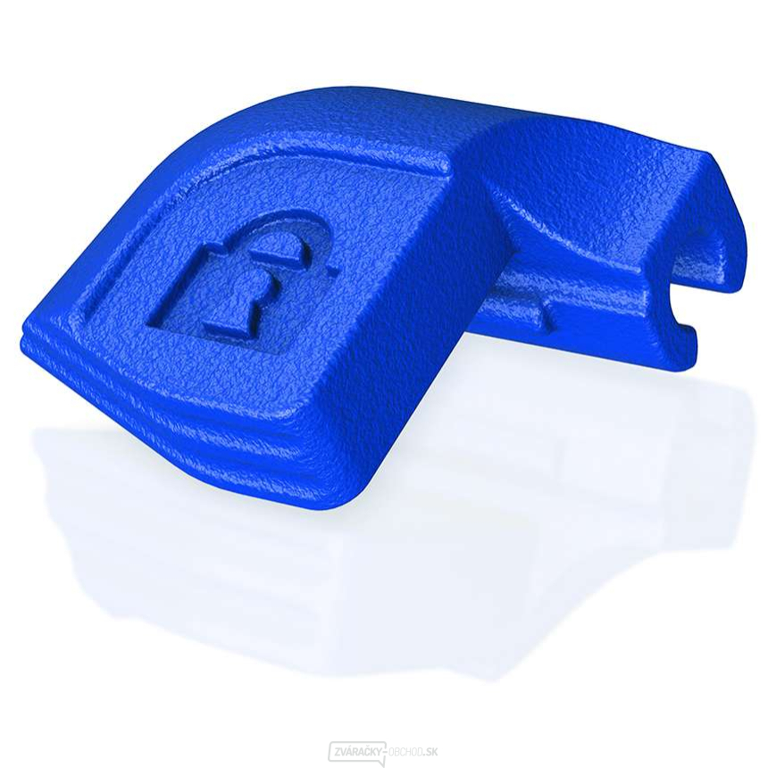 Bezpečnostný zámok Knipex 16 50 145 E02 pre odizolovací nôž gallery main image