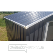 Záhradný domček MAXTORE 65 ANTRACIT LG1845 náhled